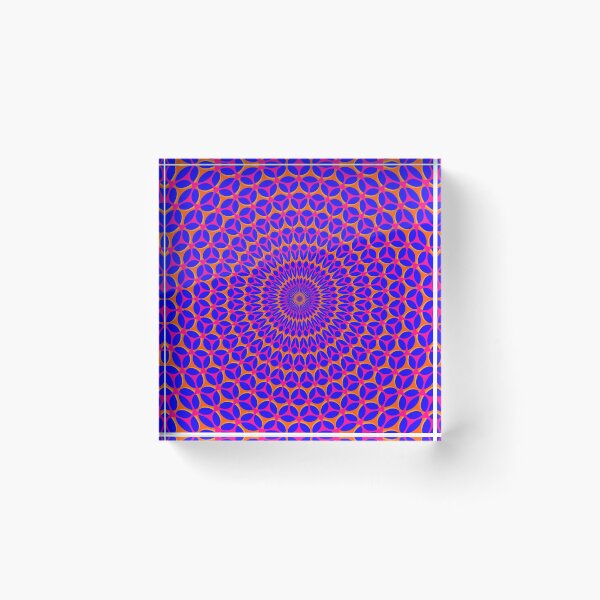 Item preview, Mesmerizing Optical Illusion  designed and sold by FreedomUniverse.