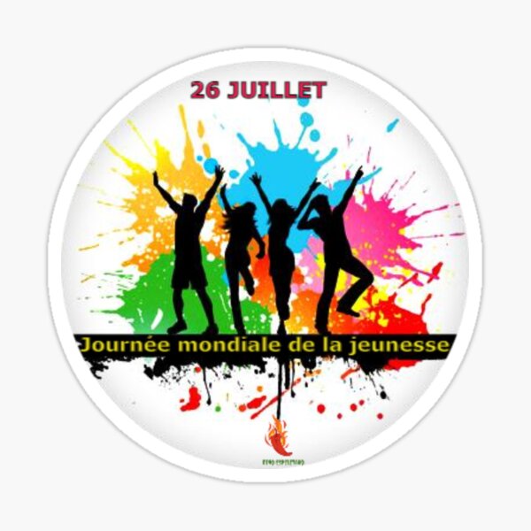 Item preview, World Youth Day designed and sold by Gino64.