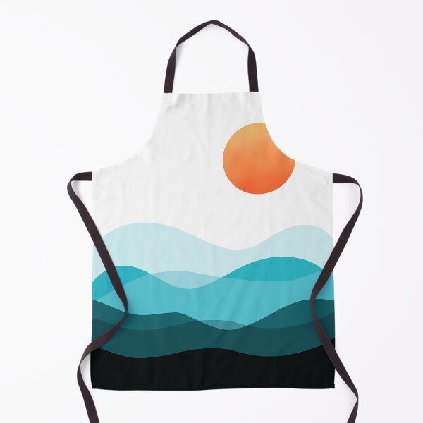 Item preview, Ocean Sunrise designed and sold by KathrinLegg.