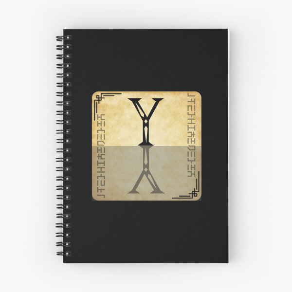 Item preview, Letter Y - Reflective Pool designed and sold by MurkwoodManor.
