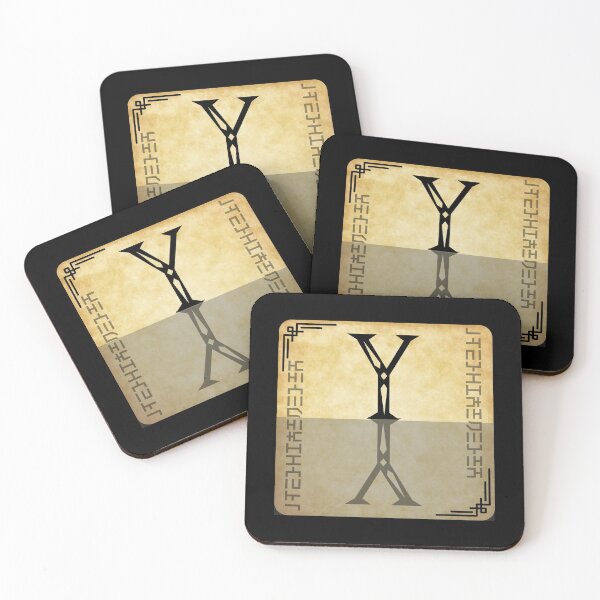 Item preview, Letter Y - Reflective Pool designed and sold by MurkwoodManor.