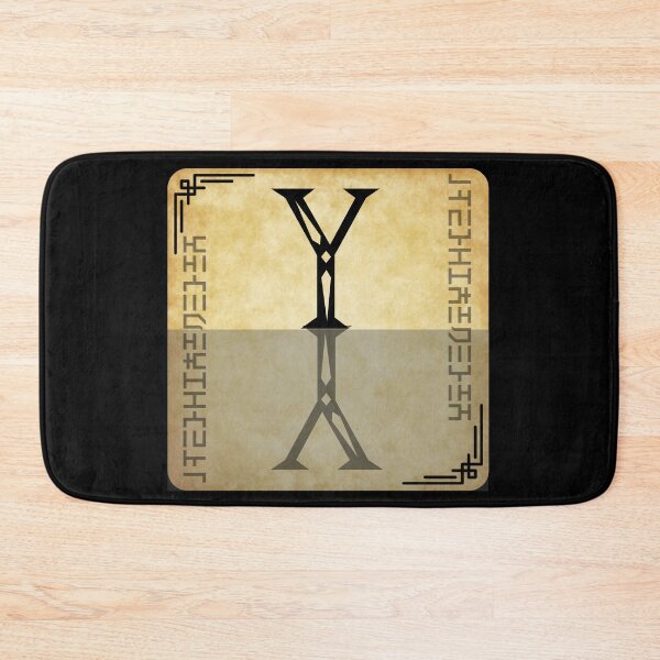 Item preview, Letter Y - Reflective Pool designed and sold by MurkwoodManor.
