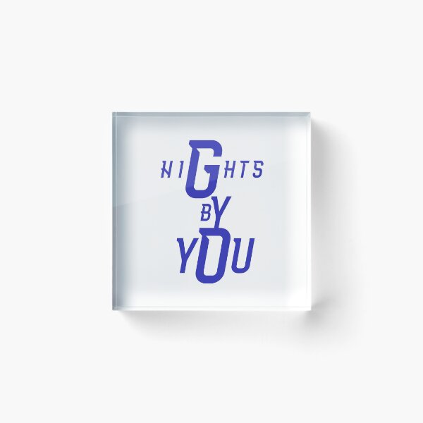 Item preview, Nights by you designed and sold by serhatokyar.