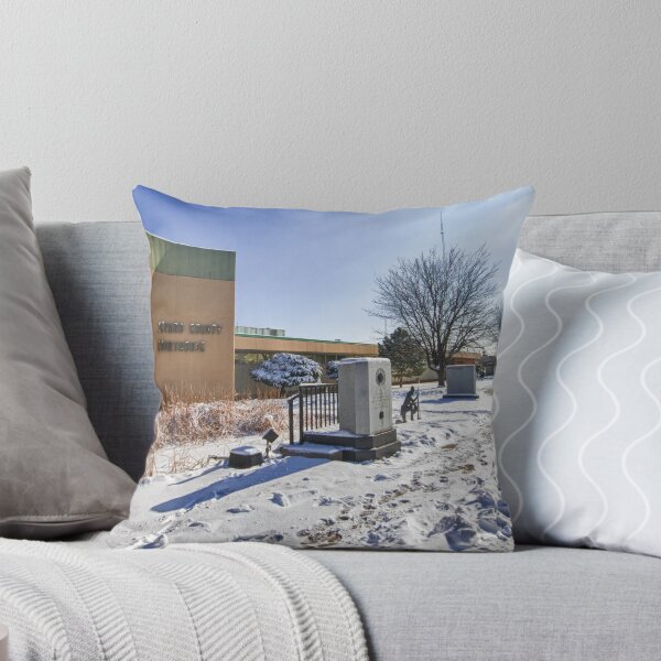 Item preview, Seward County, Kansas, Courthouse designed and sold by oakleydo.
