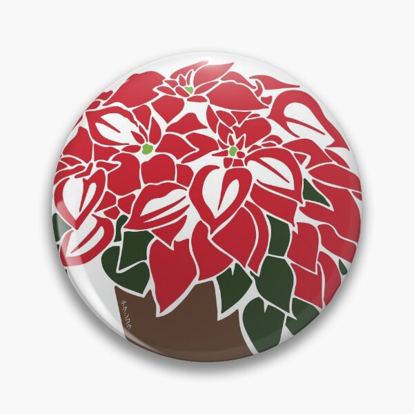 Item preview, Poinsettia designed and sold by Texicola.