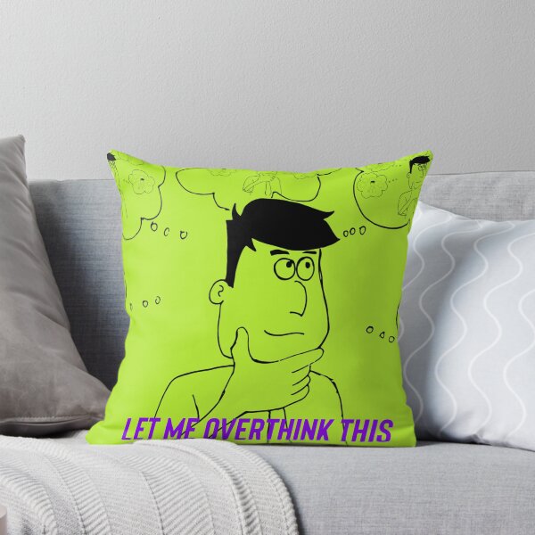 Item preview, Let me overthink this..Copy of I’m not angry.. designed and sold by Kidzx6.