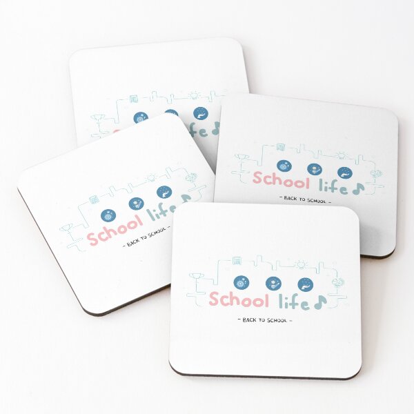 Item preview, Back To School Life designed and sold by REINVIGORATED.
