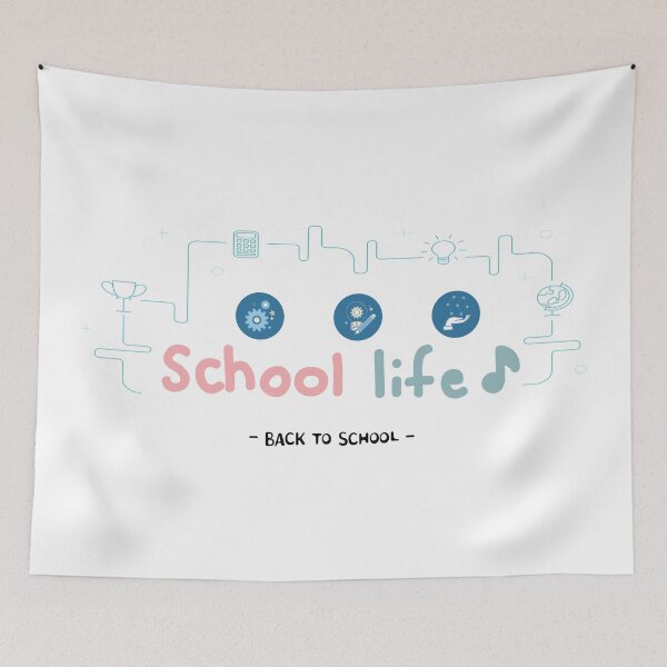 Item preview, Back To School Life designed and sold by REINVIGORATED.