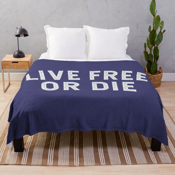 Item preview, The Live Free (Live Free or Die Motto) designed and sold by franklinprintco.