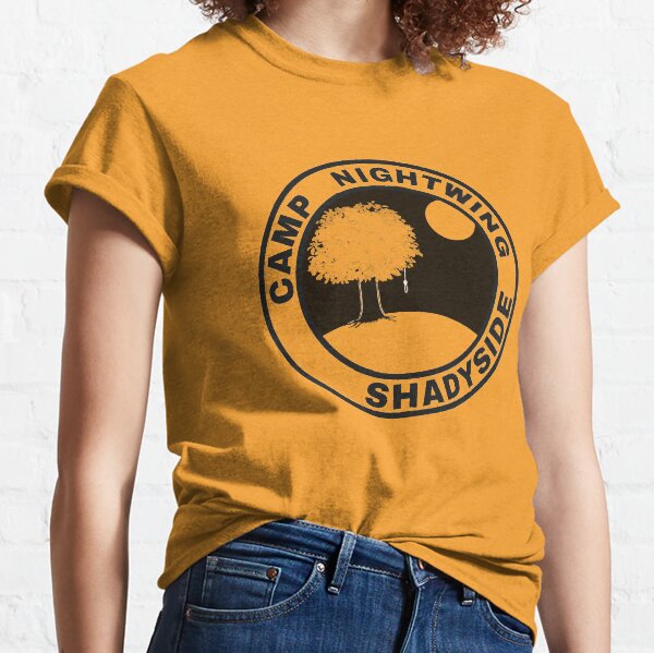 Camp Nightwing Classic T-Shirt
