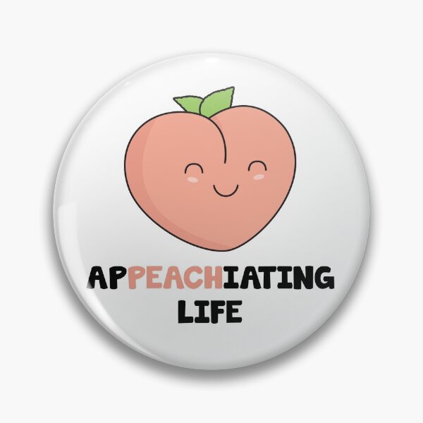 Item preview, Appeachiating life designed and sold by dottyshop.