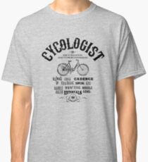 Cycologist Classic T-Shirt