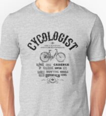 Cycologist Unisex T-Shirt