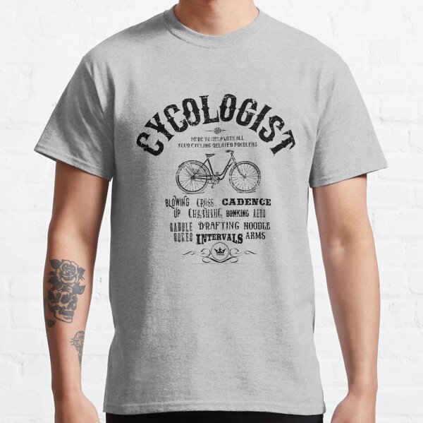 Cycologist Classic T-Shirt