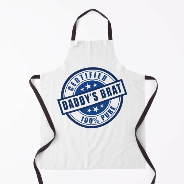 Item preview, Certified Daddy's Brat DDlg BDSM Gift designed and sold by SterlingWords.