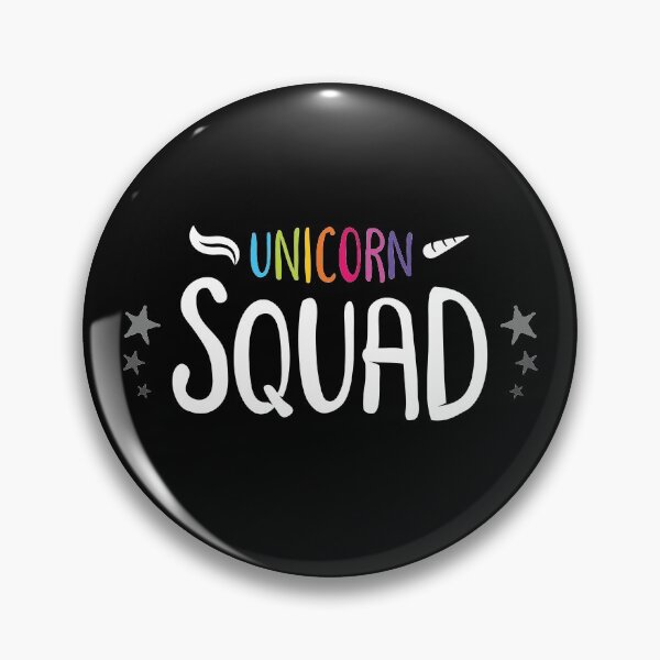Item preview, Unicorn Squad designed and sold by zoljo.