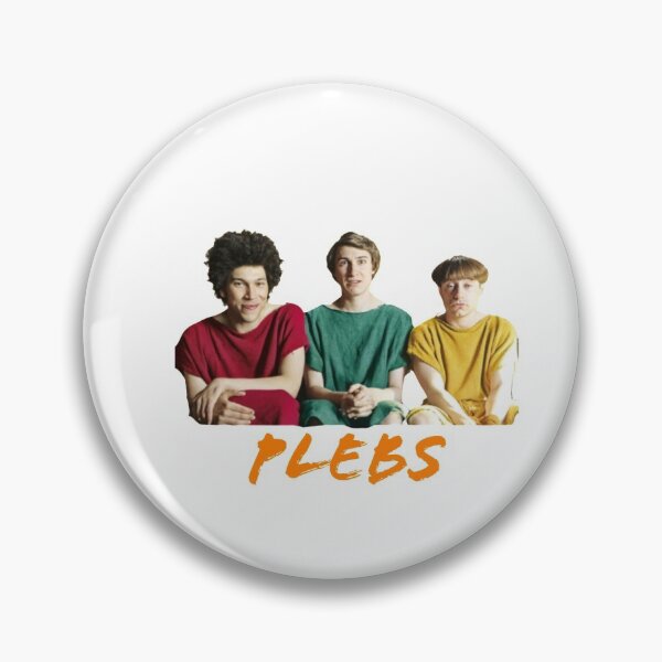 Item preview, Plebs designed and sold by Mariocii.