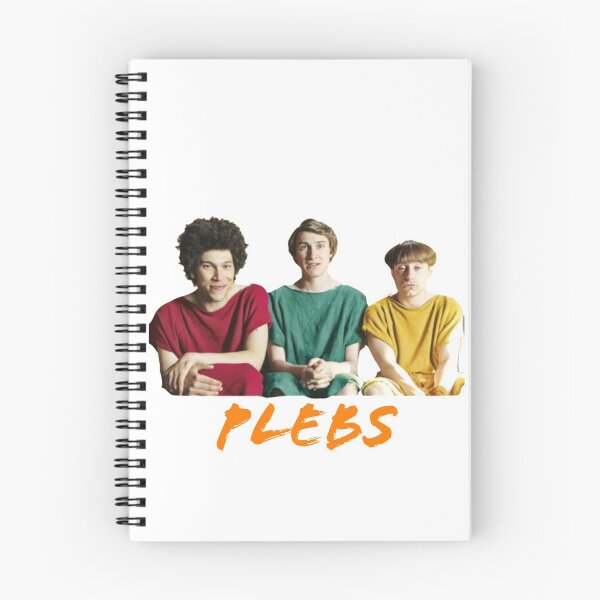 Item preview, Plebs designed and sold by Mariocii.