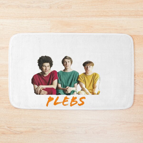 Item preview, Plebs designed and sold by Mariocii.