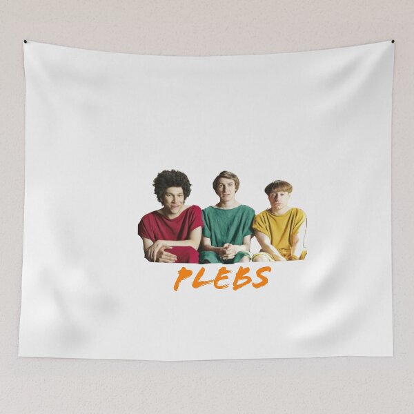 Item preview, Plebs designed and sold by Mariocii.