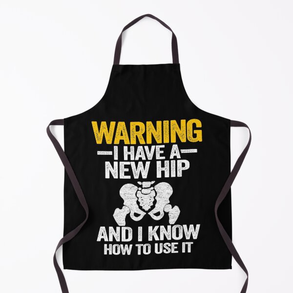 Item preview, Warning I Have A New Hip Replacement Surgery Recovery designed and sold by Stronzi.