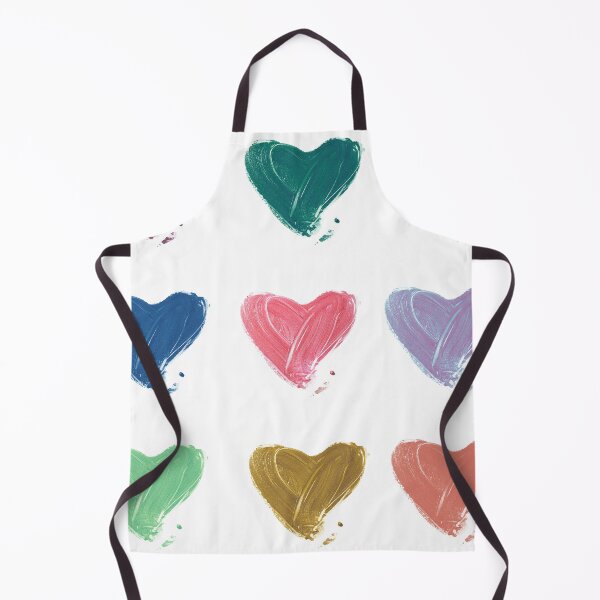 Item preview, Hearts in many colors designed and sold by GeoTeasters.