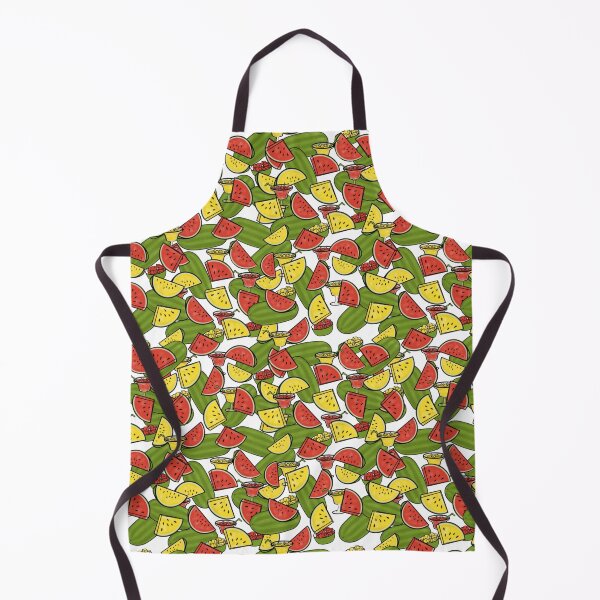 Item preview, Watermelon Time - White designed and sold by Valerie Valentine.