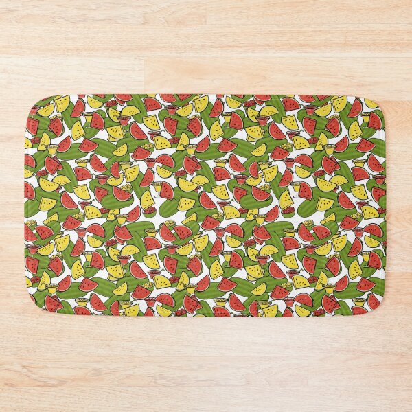 Item preview, Watermelon Time - White designed and sold by Valerie Valentine.