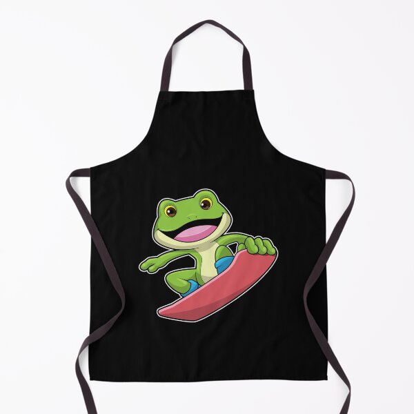 Item preview, Frog as Snowboarder with Snowboard designed and sold by Snabdesign84.