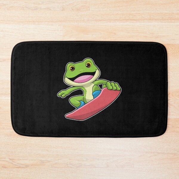 Item preview, Frog Snowboarder Snowboard designed and sold by Snabdesign84.