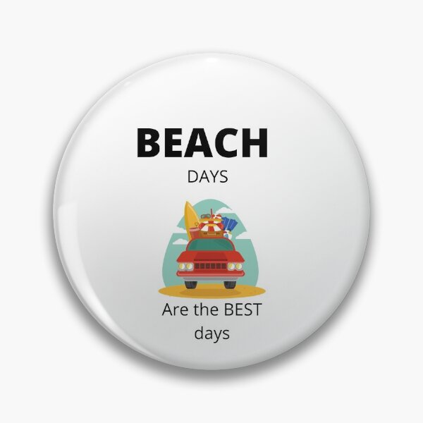 Item preview, Beach lovers off to the beach  designed and sold by DoloresAlaire.