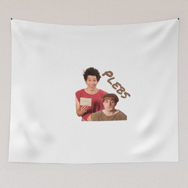 Item preview, Plebs designed and sold by Mariocii.