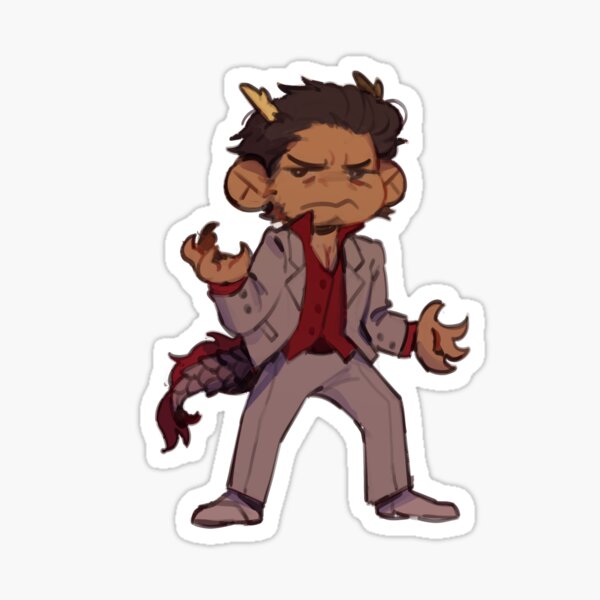 Item preview, Dragon Kiryu designed and sold by chalkolates.