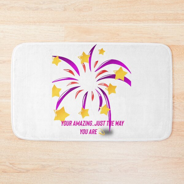 Item preview, Your amazing just the way you are.  designed and sold by Kidzx6.