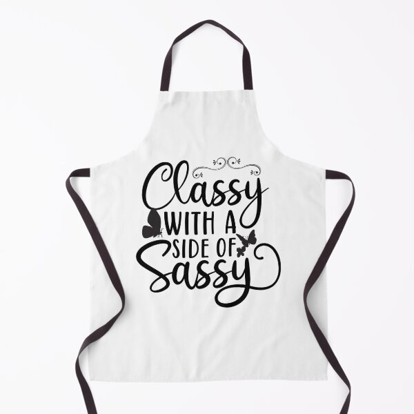 Item preview, Classy with a side of sassy designed and sold by Analee & K.