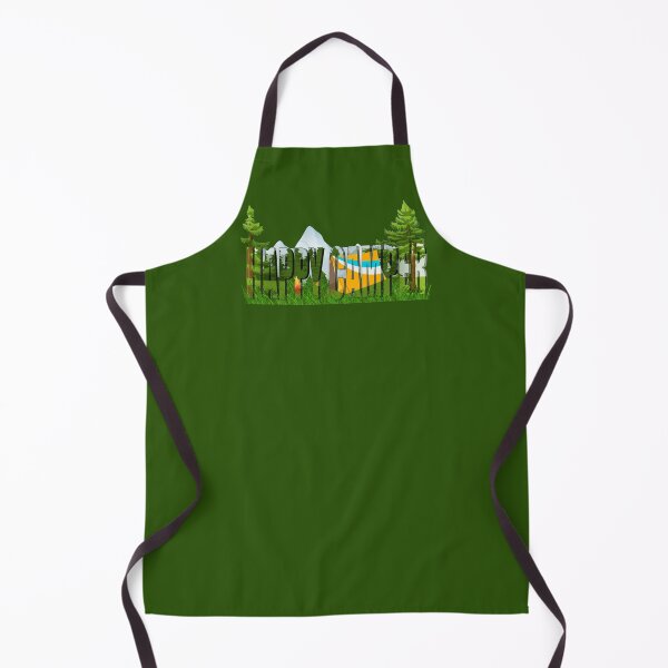 Item preview, Happy Camper designed and sold by Gravityx9.