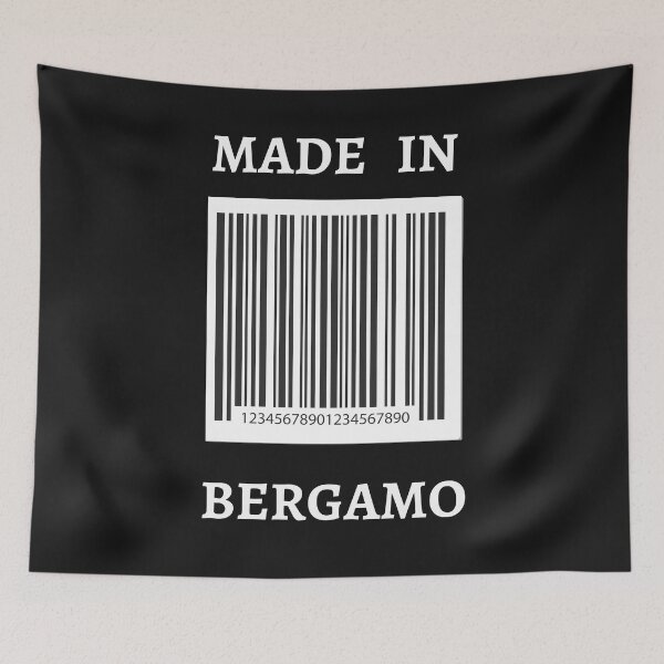 Item preview, Made in Bergamo designed and sold by TheRightHonMP.