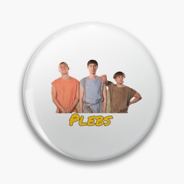 Item preview, Plebs designed and sold by Mariocii.