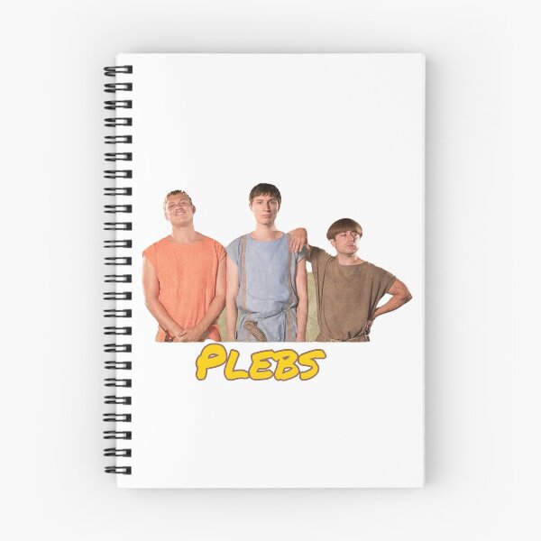 Item preview, Plebs designed and sold by Mariocii.