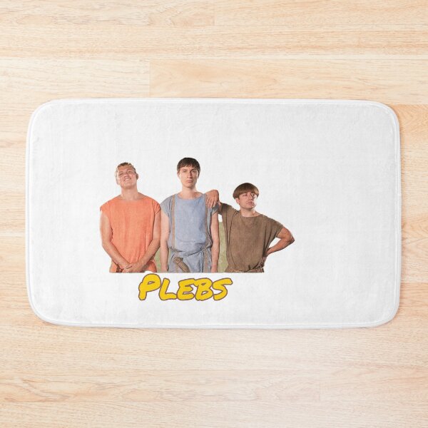 Item preview, Plebs designed and sold by Mariocii.