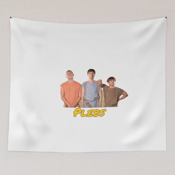 Item preview, Plebs designed and sold by Mariocii.