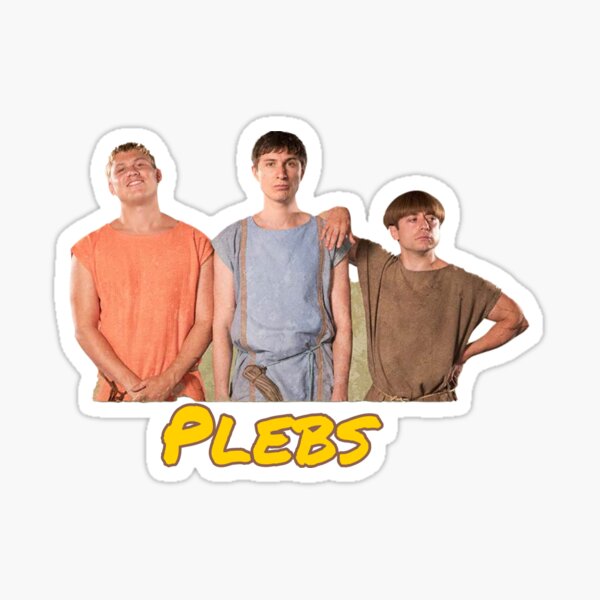 Artikel-Vorschau von Plebs, designt und verkauft von Mariocii.