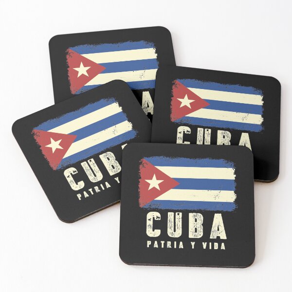 Item preview, Cuba Patria Y Vida designed and sold by trendyzcom.