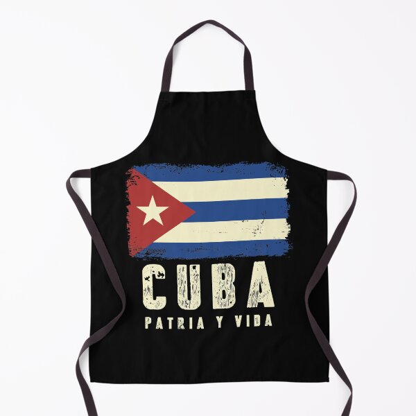 Item preview, Cuba Patria Y Vida designed and sold by trendyzcom.