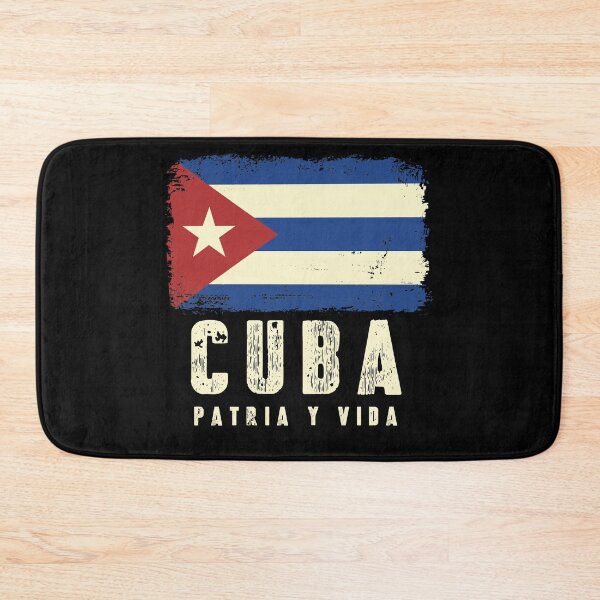Item preview, Cuba Patria Y Vida designed and sold by trendyzcom.