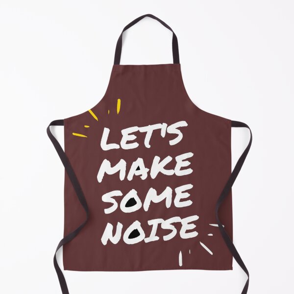 Item preview, Lets make some noise designed and sold by RokanaStore.