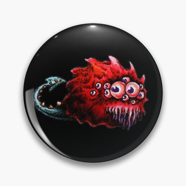 Item preview, Red Furry Lovecraftian Squee designed and sold by Sumgye.