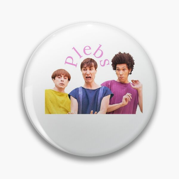 Item preview, Plebs designed and sold by Mariocii.