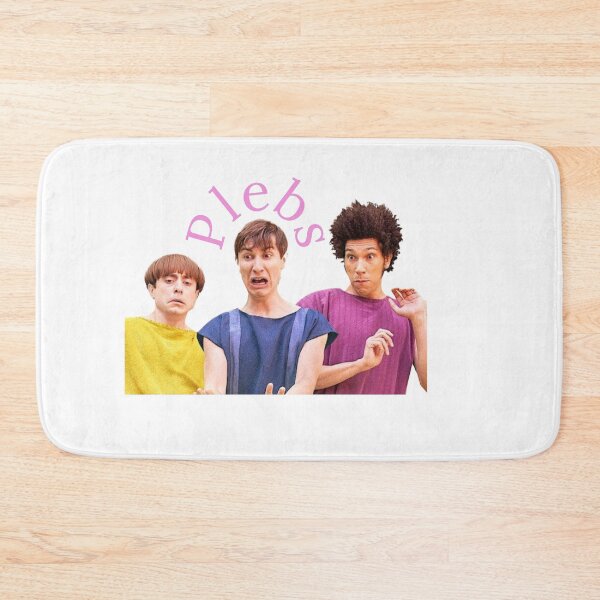 Item preview, Plebs designed and sold by Mariocii.