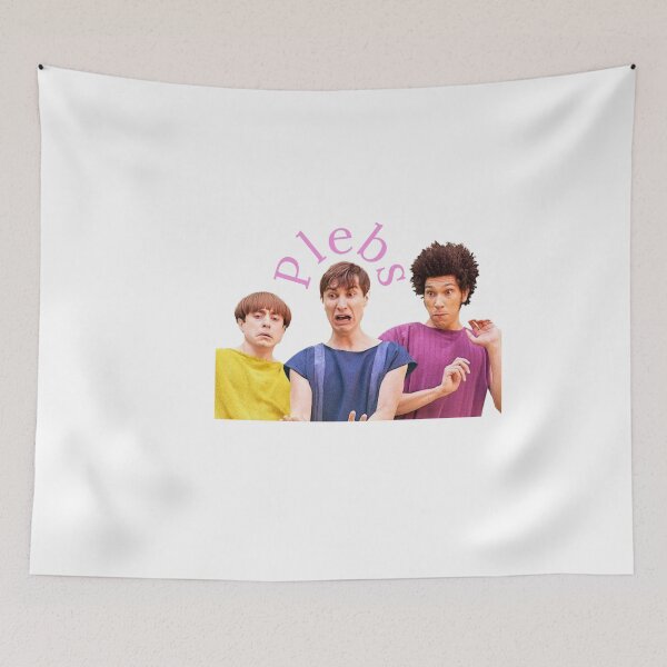 Item preview, Plebs designed and sold by Mariocii.